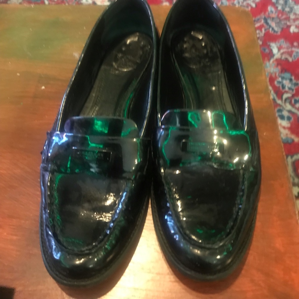 Burberry Penny Loafers